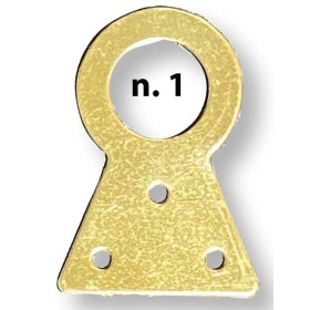 Attaccaglia fissa n.1 (pz10)