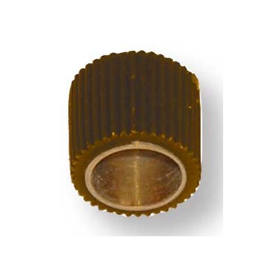 Mensolina ottone marrone (pz4)