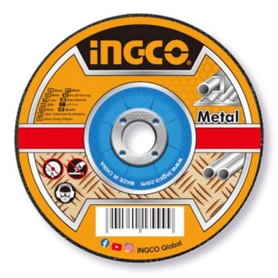 Disco taglio metallo 76x4MM