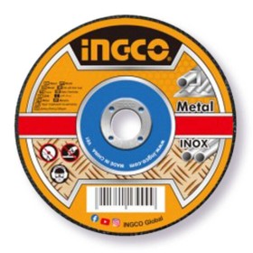 Disco taglio metallo 76x1,2MM