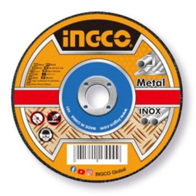 Disco taglio metallo 76x1,2MM