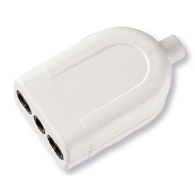 Presa 10A 250V P11 Bianco