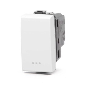 Invertitore Singolo bianco Serie Matix