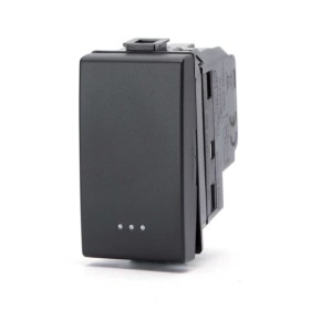 Invertitore Singolo nero Serie Matix