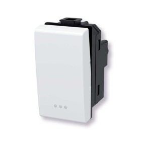 Deviatore bianco Serie Matix