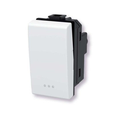 Deviatore bianco Serie Matix