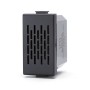 Buzzer Elettronico nero Serie Matix