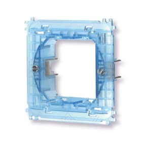 Supporto 2 moduli Serie Living