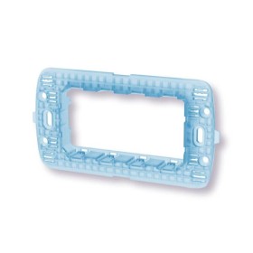 Supporto 4 moduli Serie Living