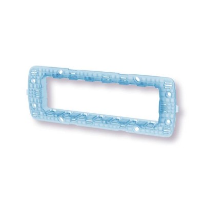 Supporto 7 moduli Serie Living