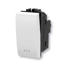 Deviatore bianco Serie Living