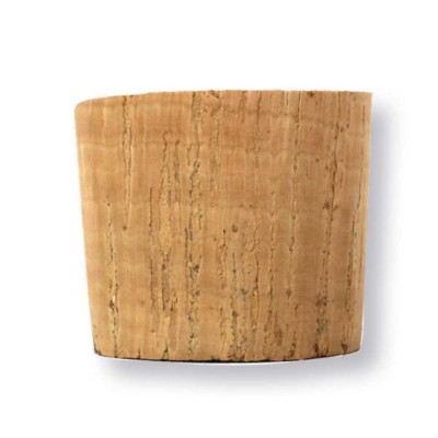 Tappo sughero damigiana mm 45x40 busta da 3 pezzi