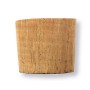 Tappo sughero damigiana mm 45x40 busta da 3 pezzi