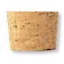 Tappo sughero damigiana mm 120x115 busta da 1 pezzo