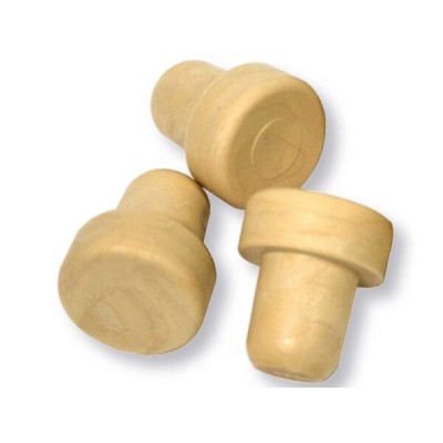 Tappo a fungo in silicone (4 pz)