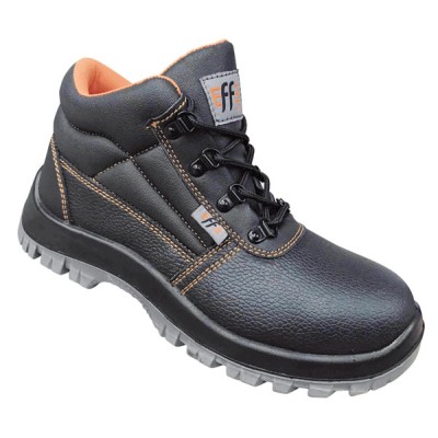 Scarpa River alta in pelle S3 SRC