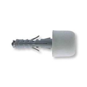 Tassello Nylon con paracolpi bianco 'SB' 9x40 (PZ.50)