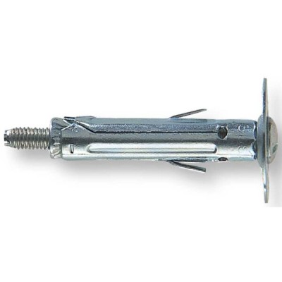 Tassello Acciaio con Vite TSC 'SBS' 9x45 (PZ.100)