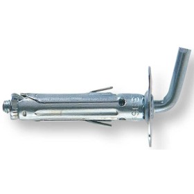 Tassello Acciaio con Gancio corto 'SBS' 9x45 (PZ.100)