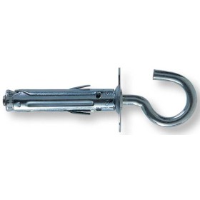 Tassello Acciaio con Occhiolo aperto 'SBS' 9x45 (PZ.50)