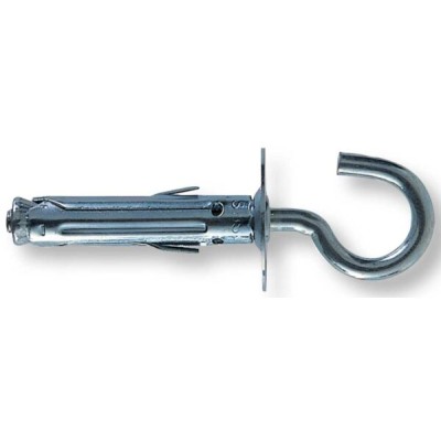 Tassello Acciaio con Occhiolo aperto 'SBS' 9x45 (PZ.50)