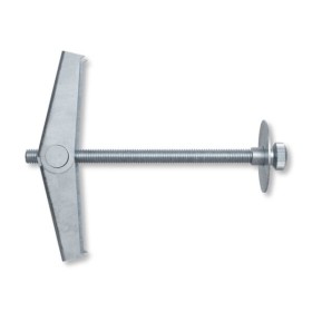 Ancora a soffitto acciaio con dado 'KD4' M4X100 (PZ.25)