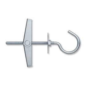 Ancora a soffitto acciaio occhiolo aperto 'KDh4' M4X70 (PZ.25)