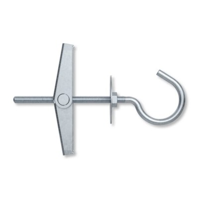 Ancora a soffitto acciaio occhiolo aperto 'KDh4' M4X70 (PZ.25)