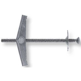 Ancora a soffitto acciaio con vite 'KDv4' M4X80 (PZ.50)