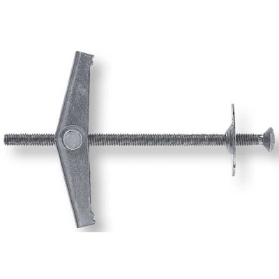 Ancora a soffitto acciaio con vite 'KDv4' M4X80 (PZ.50)