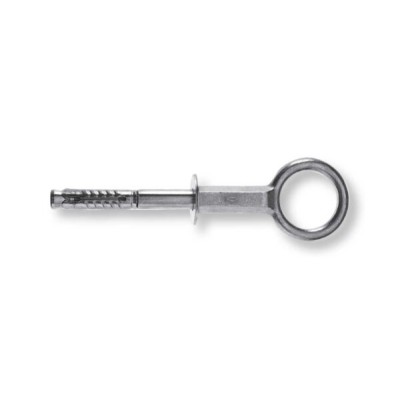 Golfare per ponteggi in acciaio D.50 18X130MM 'GP-TAM 12'