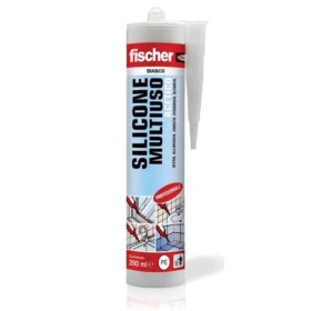 Silicone Acetico Universale Bianco 280ML