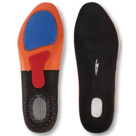 Plantare anatomico triplo rinforzo