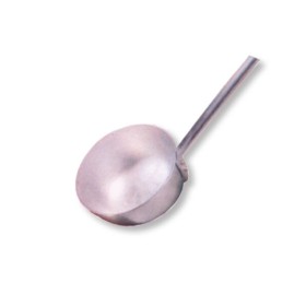 Mestolo alluminio art.205 d.18