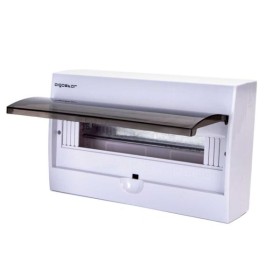 Quadro Elettrico a vista 18 Moduli