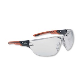 Occhiale di protezione 'Ness+' lente clear