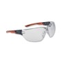 Occhiale di protezione 'Ness+' lente clear