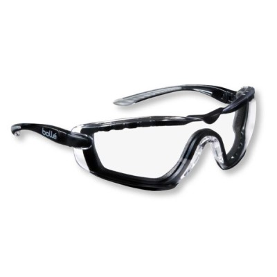 Occhiale di protezione 'COBRA' lente clear