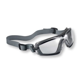 Occhiale di protezione 'COBRA TPR' lente clear