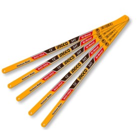 Set 5 Lame 24T per seghetto 300MM