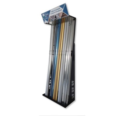 Espositore Small Tile per profili MECCAL