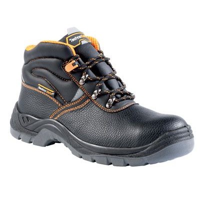 Scarpa Shape alta in pelle S1P