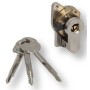 Cilindro con chiave a spillo 19MM