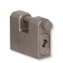 Lucchetto Acciaio Monoblocco 84MM CISA