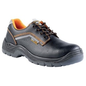 Scarpa Edge bassa in pelle S1P