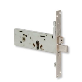 Serratura da Infilare Profilo Europero E.90 64MM