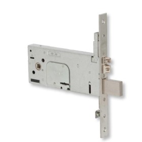 Serratura da Infilare a Doppia Mappa 12V E.90