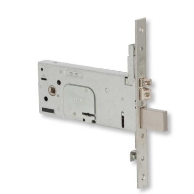Serratura da Infilare a Doppia Mappa 12V E.90