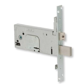 Serratura da Infilare a Doppia Mappa E.90