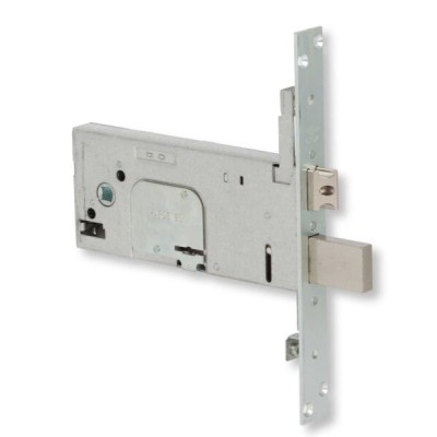 Serratura da Infilare a Doppia Mappa E.90